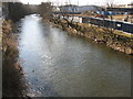 River Aire at Shipley