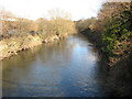 River Aire at Shipley