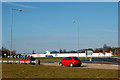 Daventry: Welton Road and Eastern Way