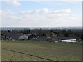 Barns by the farm