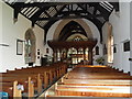 Church interior, St Adhelm