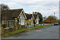 Cottages, Hurstwood Road