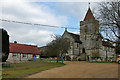 Buxted Church