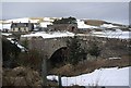 The old Rippachie Bridge and farmstead