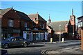 Derby Road from Bennett Street