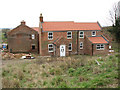 Restored cottage at Limpenhoe Hill