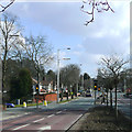 Penn Road A449, Wolverhampton