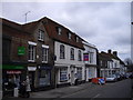 Manhattans Restaurant,High Street, West Malling