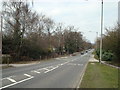 Hermitage Lane, Barming