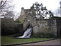 Waterfall Swan Lane West Malling