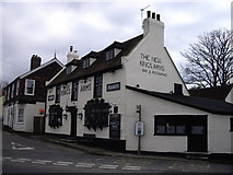 TQ6365 : The New Kings Arms, Meopham by PAUL FARMER