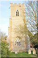 St Martin church, White Roding