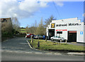 2010 : Wallmead Motors Ltd. Farmborough