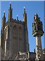 War memorial, Wells