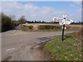 ST8413 : Iwerne Courtney: Brake Cross by Chris Downer