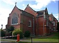 The Chapel, Warwick School