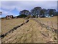 Old Lane and Coal Pit at Tomfyne