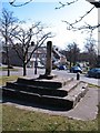 Market Cross, Barton