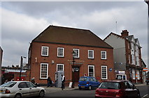 TL8783 : Thetford Post Office by Nick Mutton