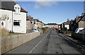 Eildon Terrace, Newtown St Boswells