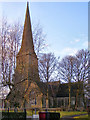 Holy Trinity Church, Prestolee