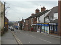 High Street, Measham