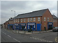 Supermarket on High Street