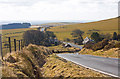 Farmsteads south of Bwlch-gwynt