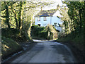 2010 : Cottage at the top of the hill