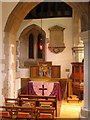 St John the Baptist, Church Lane, Pinner - Chapel