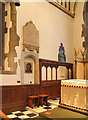 St John the Baptist, Church Lane, Pinner - Sanctuary