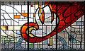 St Augustine, Wembley Park - Window