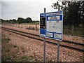 Manor Powis level crossing