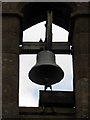 The bell tower at Kildarton Parish Church (Cof I)