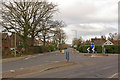 Balcombe Road Roundabout