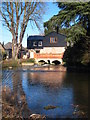 Mill on the River Frays