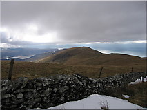 SH6422 : Southern Diffwys ridge by Rudi Winter