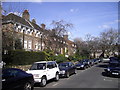 Houses in Chelsea Park Gardens