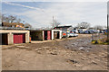 Industrial estate at West Horton Farm