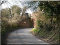 Faberstown, railway bridge