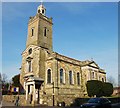 Blandford Forum: Church of  St. Peter and St. Paul