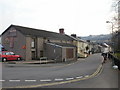 Station Road, Risca