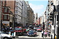 London:  Fleet Street, from Ludgate Circus