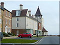 Poundbury architecture