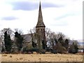 Church of All Saints, Hamer