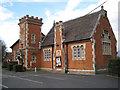 The old school, Hatton Green