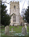 Holy Trinity Church, Hatton