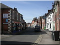 Pewsey, High Street