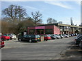 Pewsey, auction rooms