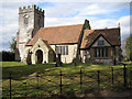 Church of St Mary the Virgin, Haseley